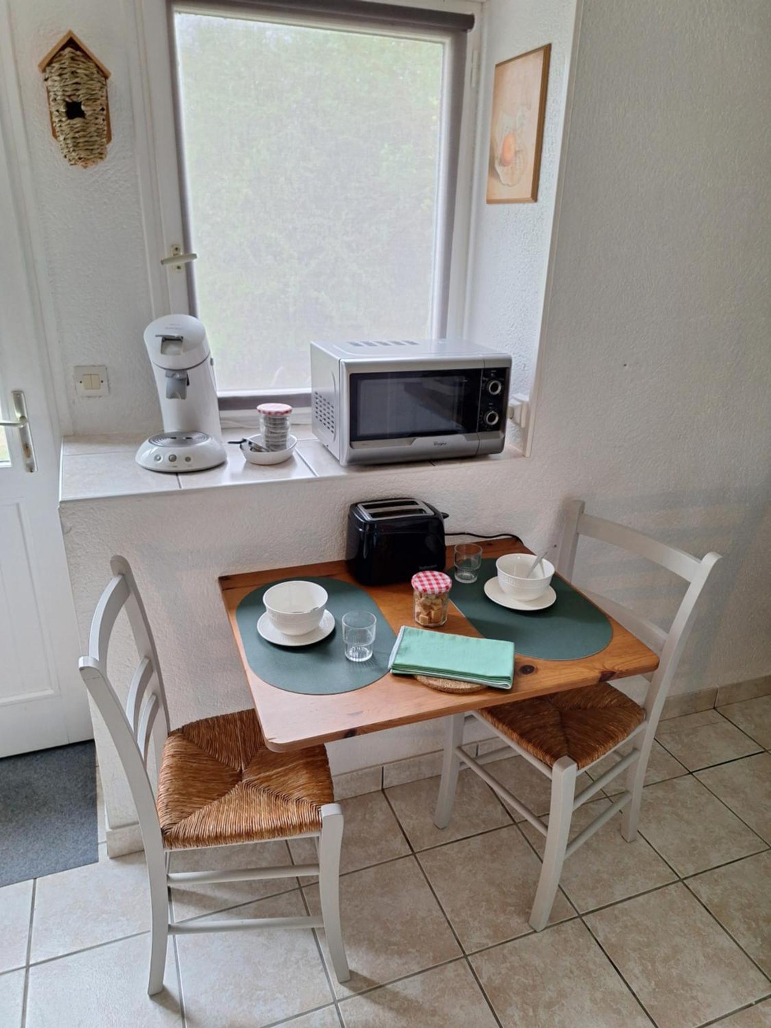 Studio 11, Draps, Linge, Wifi # Longere Bretonne#Morbihan Sulniac Exterior photo