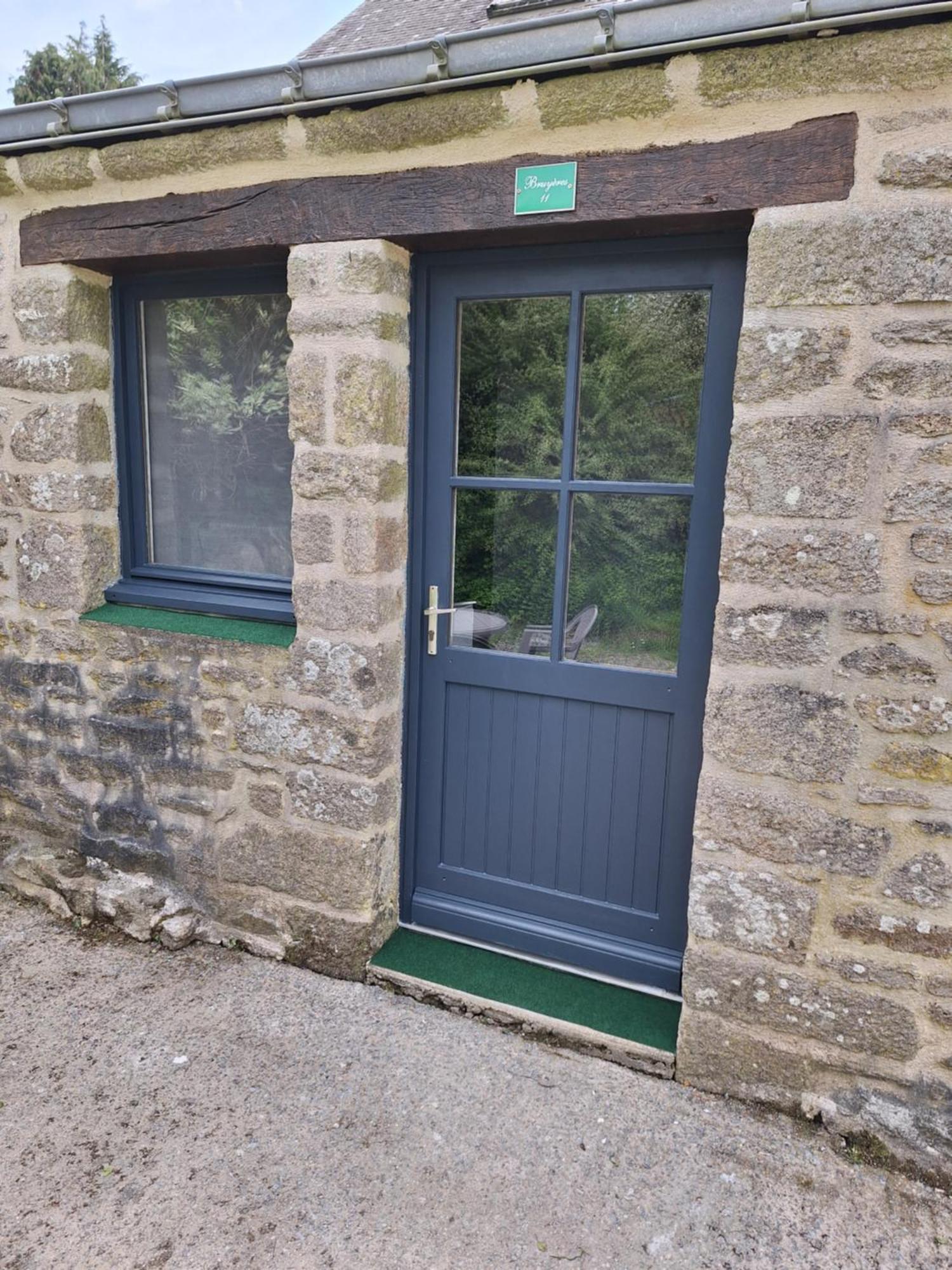 Studio 11, Draps, Linge, Wifi # Longere Bretonne#Morbihan Sulniac Exterior photo
