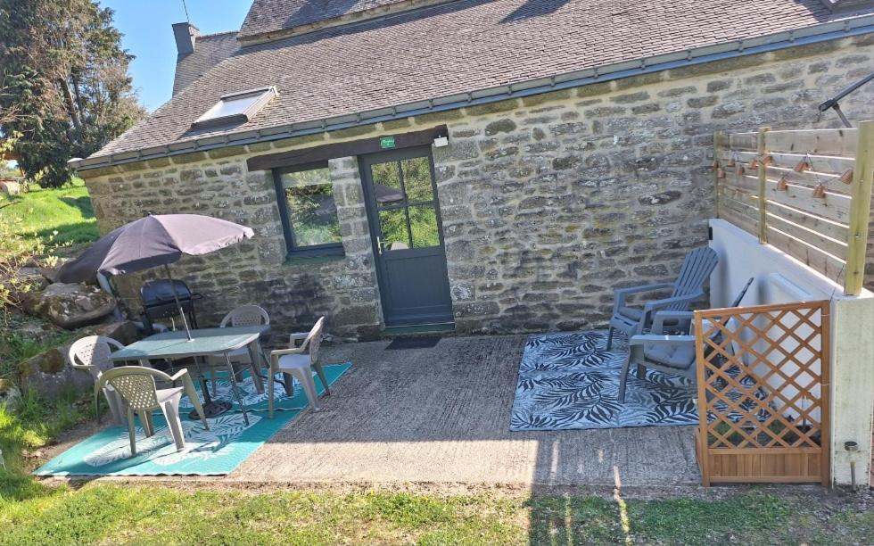 Studio 11, Draps, Linge, Wifi # Longere Bretonne#Morbihan Sulniac Exterior photo